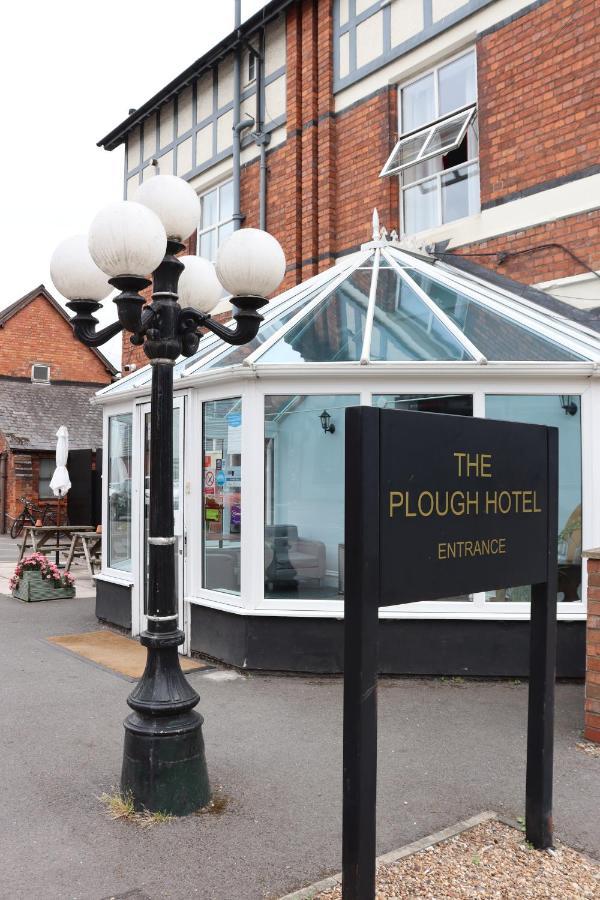 Plough Hotel Northampton Exterior photo